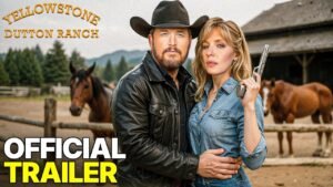 Yellowstone Dutton Ranch Official Trailer & First Look